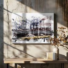 Art Prints of City Art NYC Composing