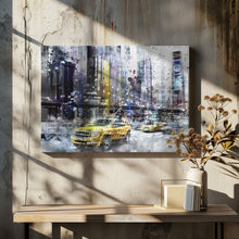 Art Prints of NYC Collage