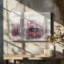 Art Prints of LONDON Westminster Collage