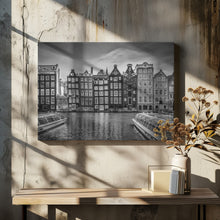 Art Prints of AMSTERDAM Damrak