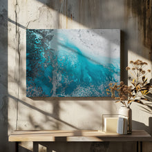 Art Prints of Turquoise Waters