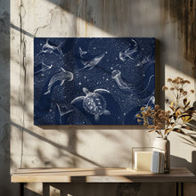 Art Prints of Cosmic Ocean