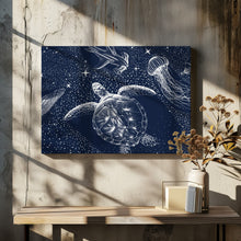 Art Prints of Cosmic Ocean