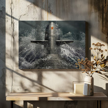 Art Prints of submarine