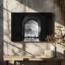 Art Prints of Taj Mahal