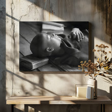 Art Prints of Sleeping Buddha