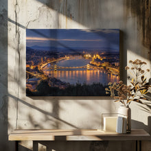 Art Prints of Panorama of Budapest