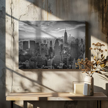 Art Prints of Hazy Gotham