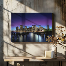 Art Prints of New York Sky Line