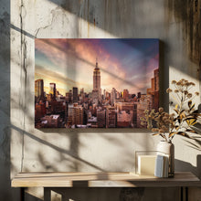 Art Prints of Midtown Sunset