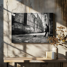 Art Prints of Silent Street