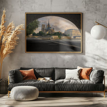 Art Prints of Early Paris