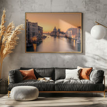 Art Prints of Dawn on Venice