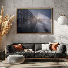 Art Prints of Amsterdam Morning III