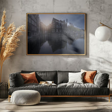 Art Prints of Amsterdam Morning I