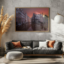 Art Prints of Amsterdam Dawn