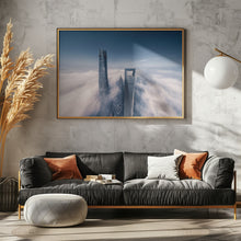 Art Prints of Shanghai Tower