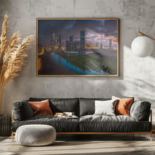 Art Prints of Al Reem Mangroves