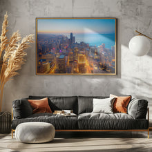 Art Prints of The Magnificent Mile