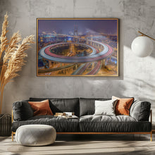 Art Prints of The Nanpu Bridge