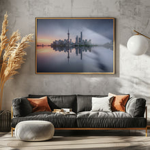 Art Prints of Good Morning Shanghai