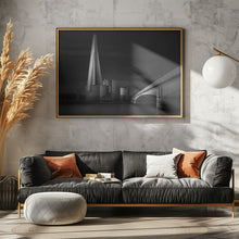 Art Prints of Lucid Dream II - The Shard &amp; London Bridge