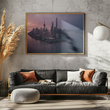 Art Prints of Flying Shanghai