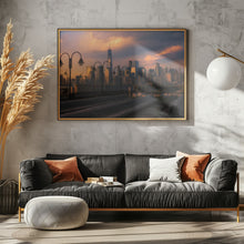 Art Prints of Old NYC