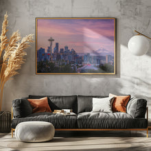 Art Prints of Good Morning, Seattle!