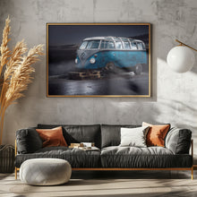 Art Prints of VW Kleinbus