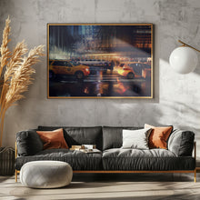 Art Prints of Taxi