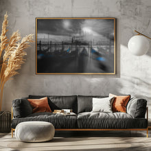 Art Prints of dark mood