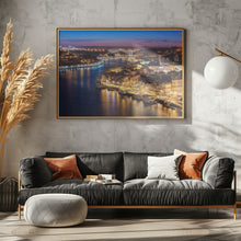 Art Prints of Portugal - Porto Skyline