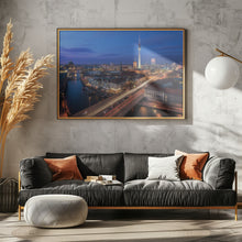 Art Prints of Berlin - Classic Skyline