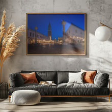 Art Prints of Venice - Piazza San Marco