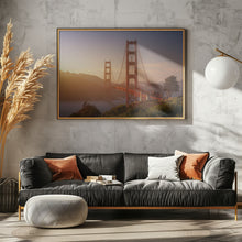 Art Prints of South Golden Gate.