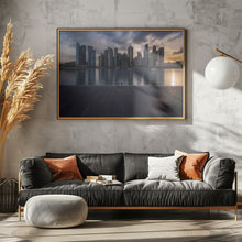 Art Prints of City Dock