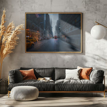 Art Prints of Good Morning NY