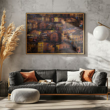 Art Prints of living on the hill