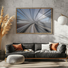 Art Prints of spinning around