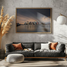 Art Prints of Boston Skyline