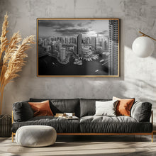 Art Prints of Dubai marina