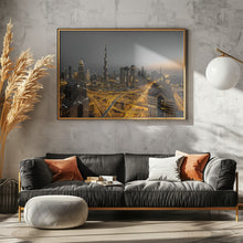 Art Prints of Golden Light