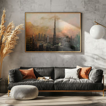 Art Prints of Burj Khalifa