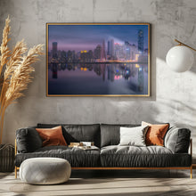 Art Prints of Chongqing Reflection