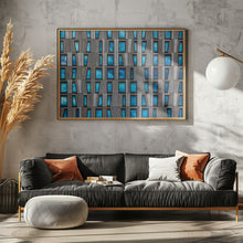 Art Prints of Windows at Rotterdam