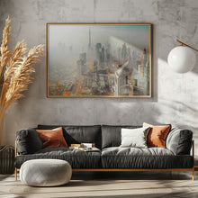 Art Prints of Twin Tower - Dubai