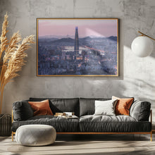 Art Prints of seoul city