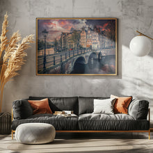 Art Prints of Amsterdam