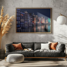 Art Prints of Amsterdam colors II